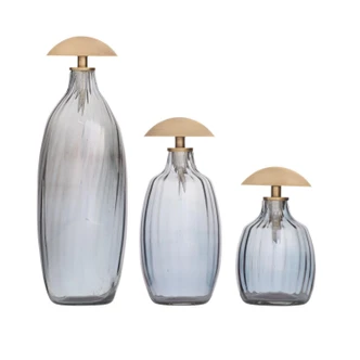 Karis Decanters, Set of 3 (ARI22)