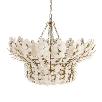 Bilal Eight Light Chandelier (DLS14)
