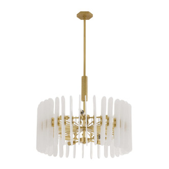 Klaus Eight Light Chandelier (DMC34)
