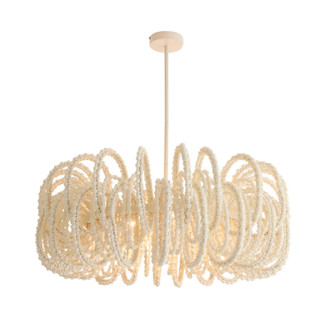 Keely Six Light Chandelier (DMS21)