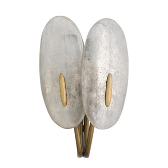 Izara Two Light Wall Sconce (DWI25)