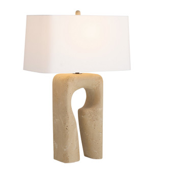 Kamora One Light Table Lamp (PTC63-SH044)