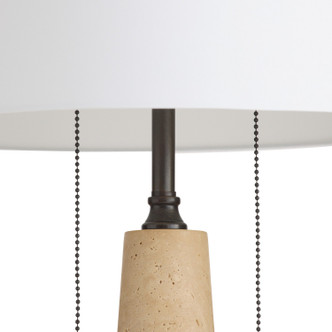 Sidney Two Light Table Lamp (PTC65-711)