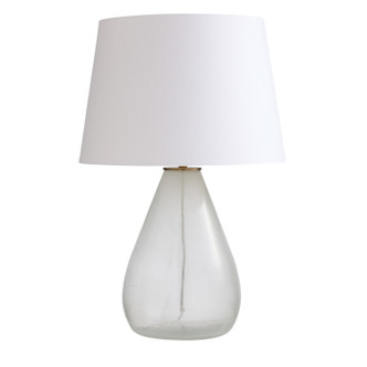 Tiber One Light Table Lamp (PTI25-326)