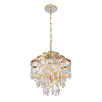 Kalani Five Light Chandelier (377C05FG)