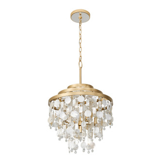 Kalani Five Light Chandelier (377C05FG)