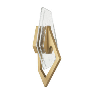 Down the Wrong Path LED Wall Sconce (530W01BK)