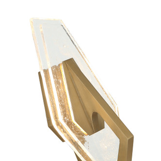 Down the Wrong Path LED Wall Sconce (530W01BK)