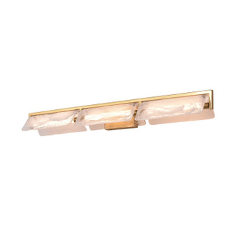 Mingle LED Bath Fixture (531B03SB)