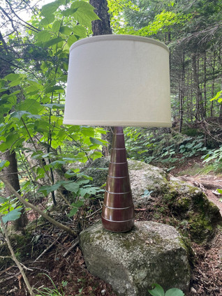 Scatchard One Light Accent Lamp (GS826-IR)
