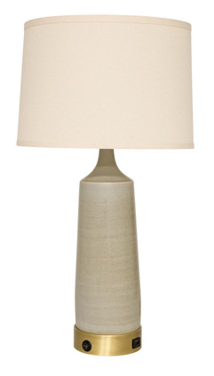 Scatchard One Light Table Lamp (GSB105-SD)