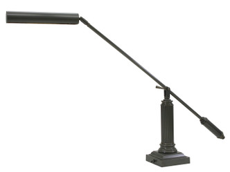 House of Troy - P10-191-81 - One Light Piano/Desk Lamp - Grand Piano - Mahogany Bronze
