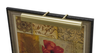 House of Troy - T21-51-CA - Three Light Picture Light - Classic Traditional - Satin Brass