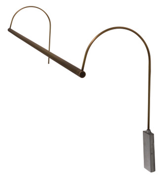 House of Troy - USLEDZ41-71 - LED Picture Light - Ultra Slim-line - Antique Brass
