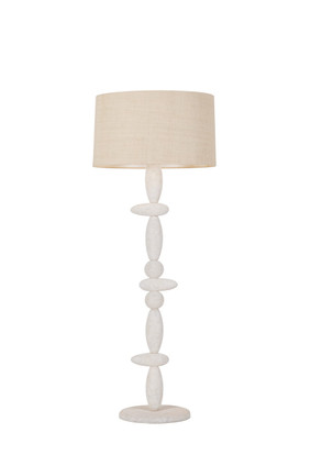Cullen One Light Floor Lamp (PFL5564-VGL/CGL)