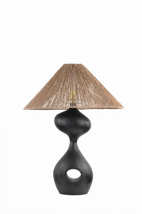 Rhu One Light Table Lamp (PTL5328-BRZ)