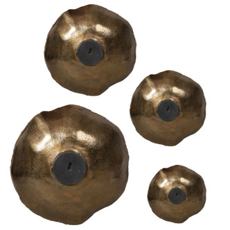 Lucky Wall Bowls, S/4 (04299)