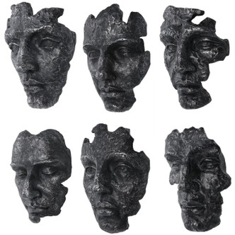 Self-Portrait Wall Decor (04350)