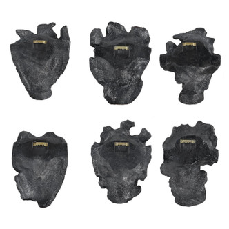Self-Portrait Wall Decor (04350)