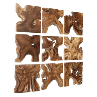 Talia Wall Decor Set/9 (04379)