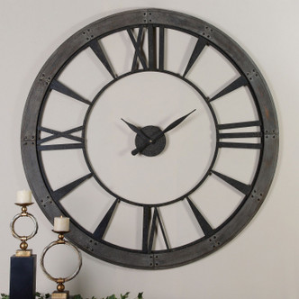 Ronan Wall Clock (06084)
