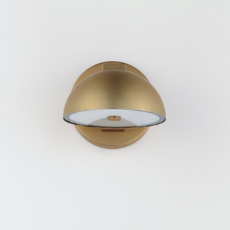 Cauldron LED Outdoor Wall Sconce (E30243-GLD)