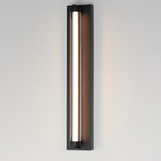 Fuse Outdoor LED Outdoor Wall Sconce (E30254-10BKGLD)