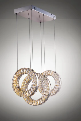Charm LED Pendant (E30563-20PC)