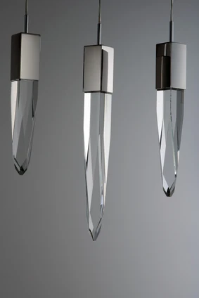 Quartz LED Pendant (E31243-20PC)