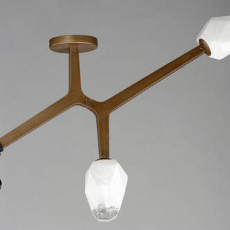 Blossom LED Flush Mount (E32790-93NAB)