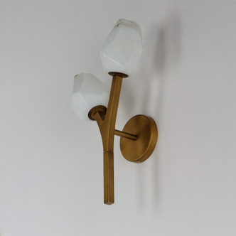 Blossom LED Wall Sconce (E32792-93NAB)