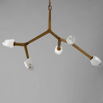 Blossom LED Pendant (E32795-93NAB)