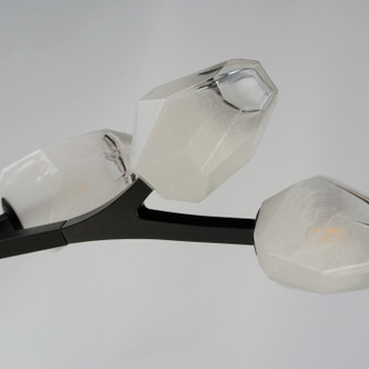 Blossom LED Pendant (E32797-93BK)