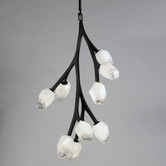 Blossom LED Pendant (E32798-93BK)