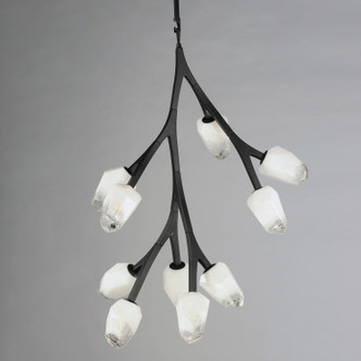 Blossom LED Pendant (E32798-93BK)