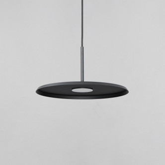 Berliner LED Pendant (E34001-BK)