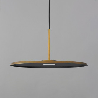 ET2 - E34002-AB - LED Pendant - Berliner - Antique Brass