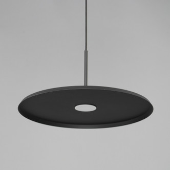 Berliner LED Pendant (E34002-BK)
