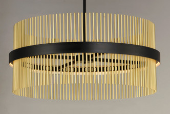 Chimes WiZ LED Pendant (E34207-BKSBR)