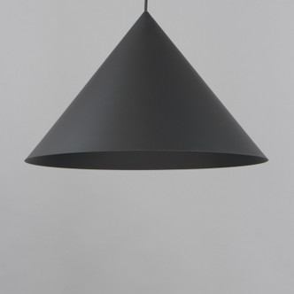 Pitch LED Pendant (E34502-BK)