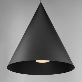 Pitch LED Pendant (E34506-BK)