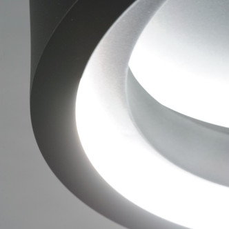 iCorona WiZ LED Surface Mount (E35100-BK)