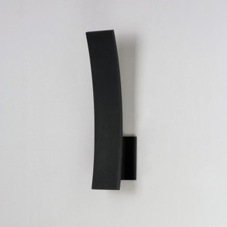 Alumilux Prime LED Outdoor Wall Sconce (E41307-BK)