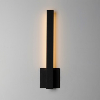 Alumilux Line LED Outdoor Wall Sconce (E41342-BK)