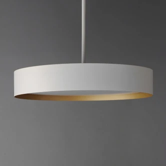 Echo LED Pendant (E51015-WTGLD)