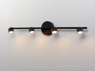 Taylor LED Pendant (E52004-BK)