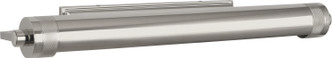 Robert Abbey - S250 - Two Light Wall Sconce - Wyatt - Polished Nickel