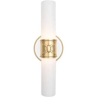 Chase Two Light Wall Sconce (1979)