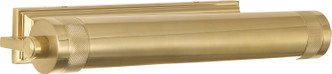 Robert Abbey - 251 - Two Light Wall Sconce - Wyatt - Modern Brass