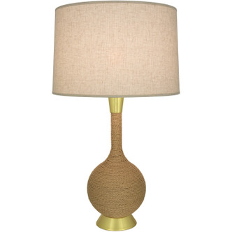 Hatteras One Light Table Lamp (477X)